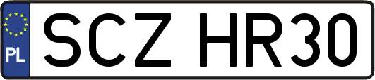 SCZHR30