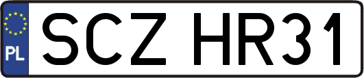 SCZHR31