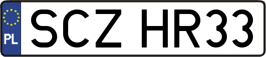 SCZHR33