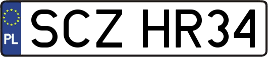 SCZHR34