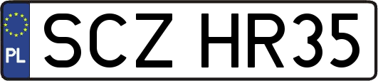 SCZHR35