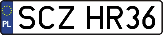 SCZHR36