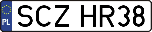 SCZHR38