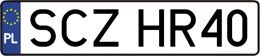 SCZHR40