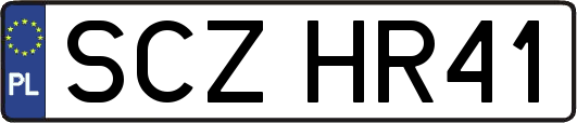 SCZHR41