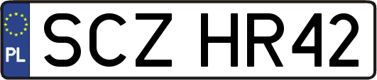 SCZHR42