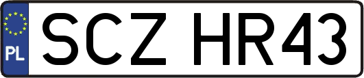 SCZHR43
