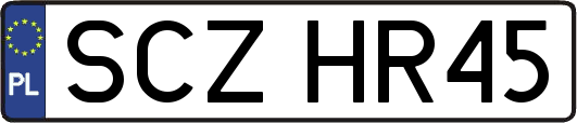 SCZHR45