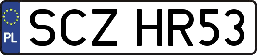SCZHR53