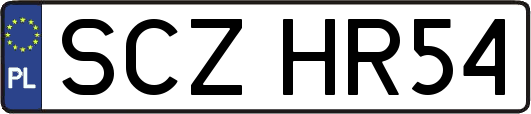 SCZHR54