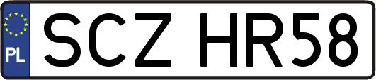 SCZHR58
