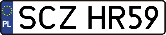 SCZHR59