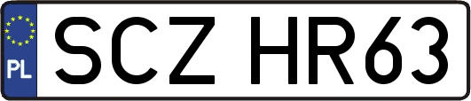 SCZHR63