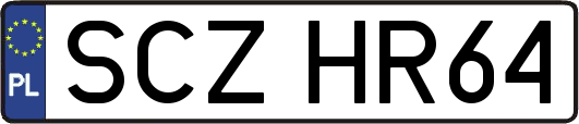 SCZHR64