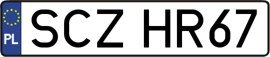 SCZHR67