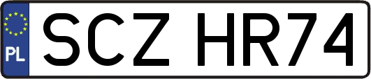SCZHR74