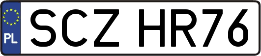 SCZHR76