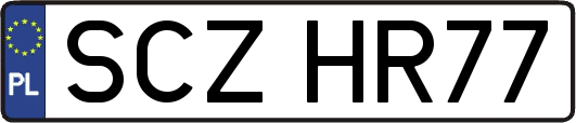 SCZHR77