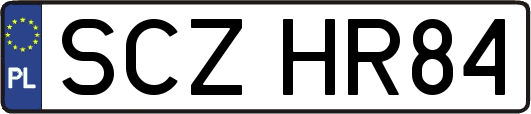 SCZHR84
