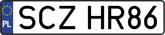 SCZHR86