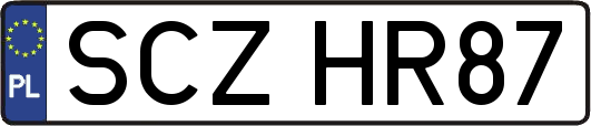 SCZHR87