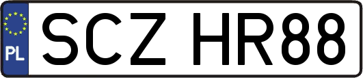 SCZHR88