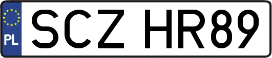 SCZHR89