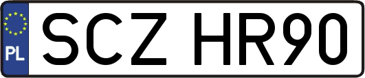 SCZHR90