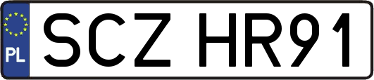 SCZHR91