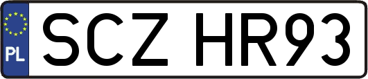 SCZHR93