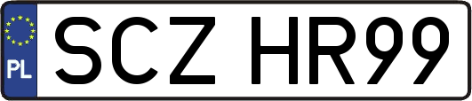 SCZHR99