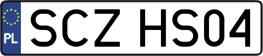SCZHS04