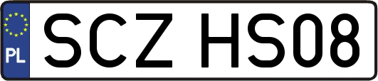 SCZHS08