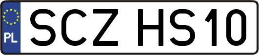 SCZHS10