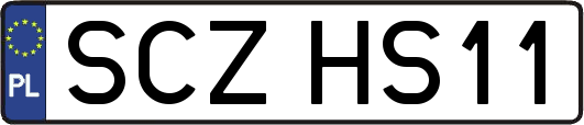 SCZHS11