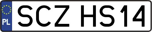 SCZHS14