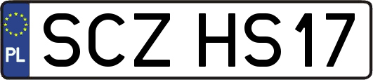 SCZHS17