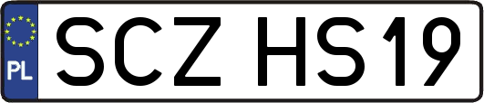 SCZHS19