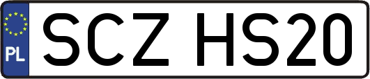 SCZHS20