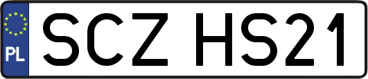 SCZHS21