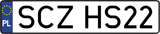 SCZHS22