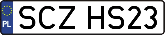 SCZHS23