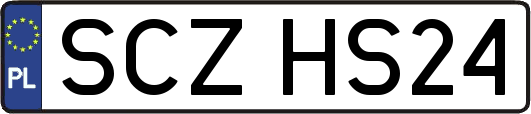 SCZHS24