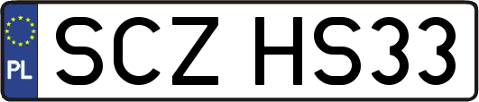 SCZHS33