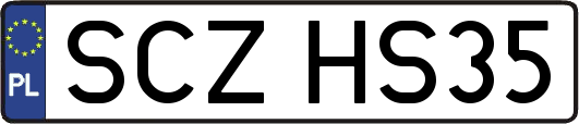 SCZHS35