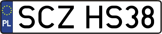 SCZHS38
