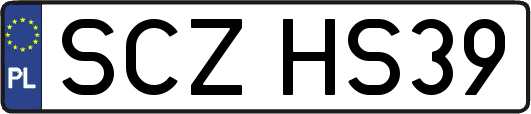 SCZHS39