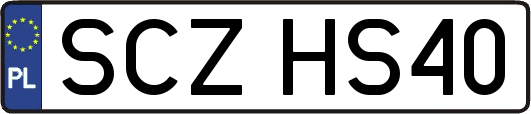 SCZHS40