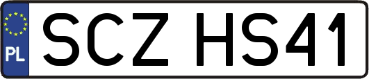 SCZHS41