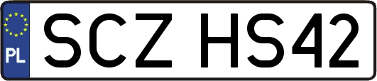 SCZHS42